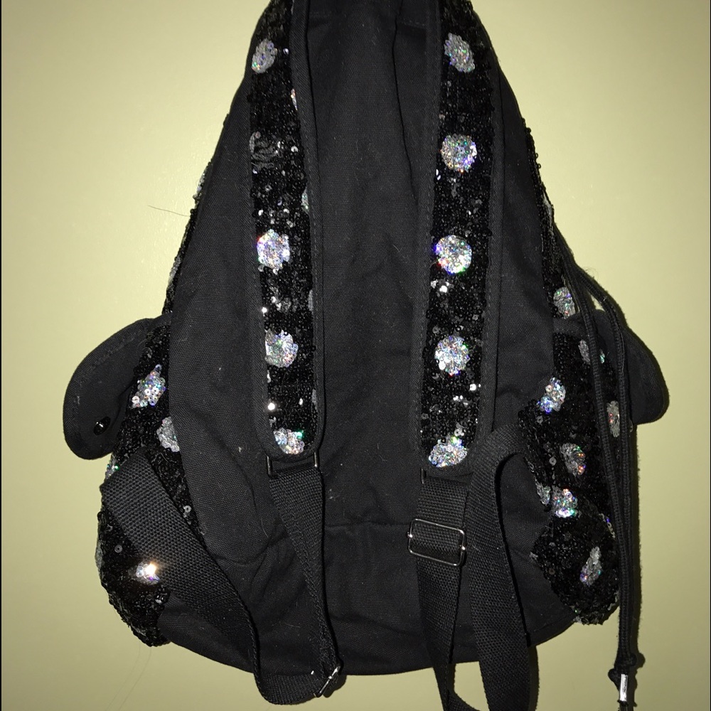 Sequined Vs Backpack - image 2